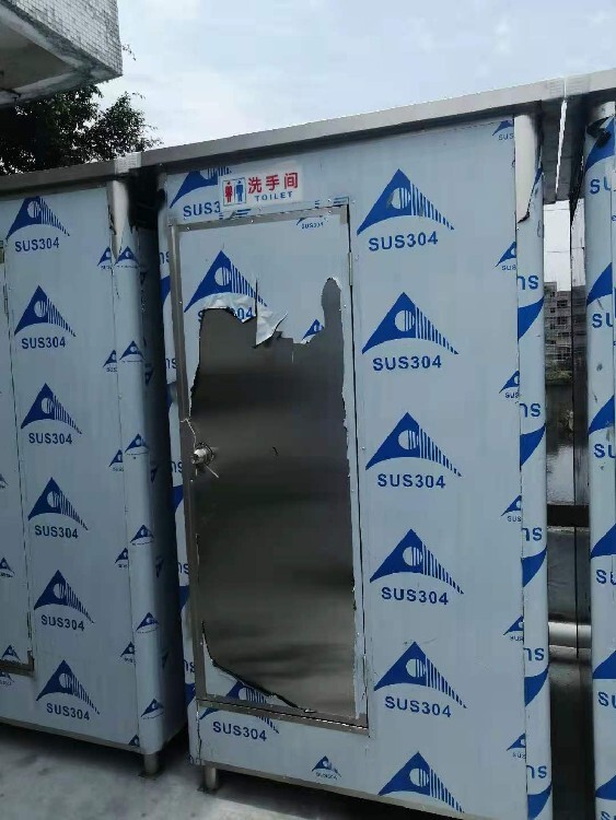 合浦连山壮族瑶族自治县项目二手活动板房吊装回收